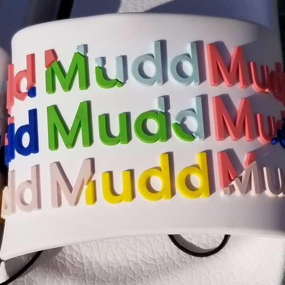 Mudd Rainbow 🌈 Love Slides - Picture 4 of 4